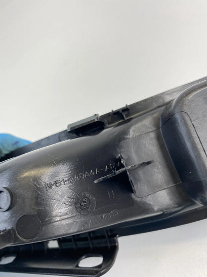 2012-2018 FORD FOCUS FRONT RIGHT SIDE WINDOW SWITCH COVER BEZEL PANEL TRIM OEM