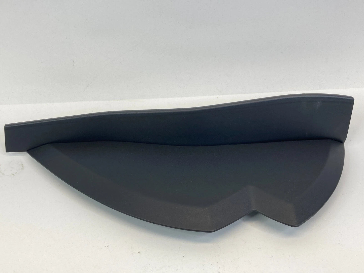 07-13 MITSUBISHI OUTLANDER LEFT DRIVER SIDE DASH END CAP COVER TRIM 8002A055ZZ