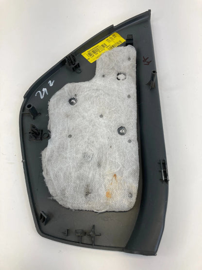 2005-2007 JEEP GRAND CHEROKEE DASH PANEL PASSENGER SIDE END CAP COVER 5HU58XDHAL