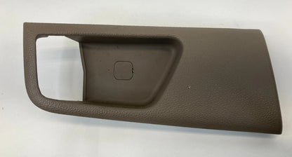 2005-2010 KIA SPORTAGE REAR LEFT INSIDE DOOR HANDLE TRIM BEZEL 83611-1F000 OEM