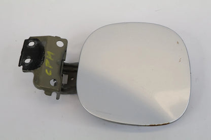 2005-2008 HONDA PILOT FUEL FILLER DOOR TANK GAS LID COVER NH689M SILVER OEM