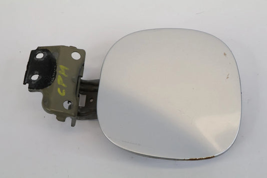2005-2008 HONDA PILOT FUEL FILLER DOOR TANK GAS LID COVER NH689M SILVER OEM