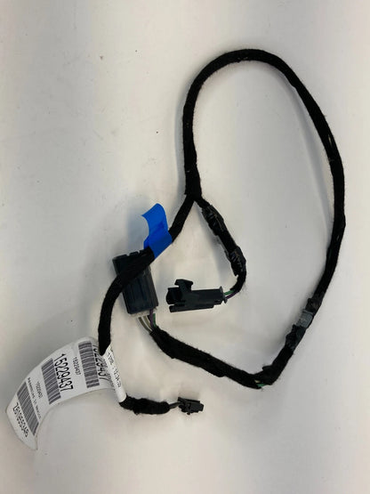05-10 PONTIAC G6 SEDAN FRONT RIGHT PASSENGER DOOR WIRE WIRING HARNESS 15229437