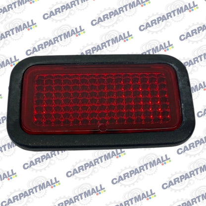 06 07 08 09 10 11 12 MERCEDES-BENZ R350 INNER DOOR WARNING REFLECTOR PANEL COVER
