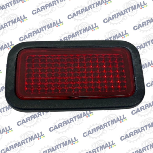 06 07 08 09 10 11 12 MERCEDES-BENZ R350 INNER DOOR WARNING REFLECTOR PANEL COVER