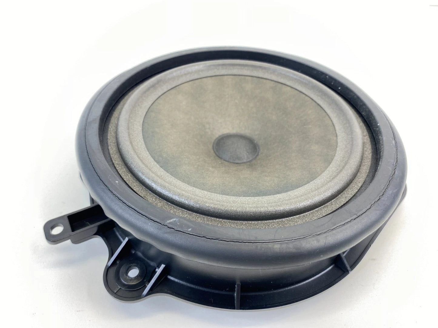 2006-2013 AUDI A3 REAR LEFT SIDE DOOR AUDIO SOUND SPEAKER 8P0-035-411C OEM