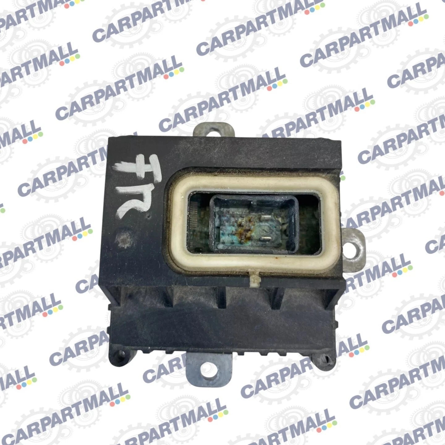 2006-2010 BMW 550i E60 ADAPTIVE HEADLIGHT CONTROL UNIT MODULE OEM 7189312