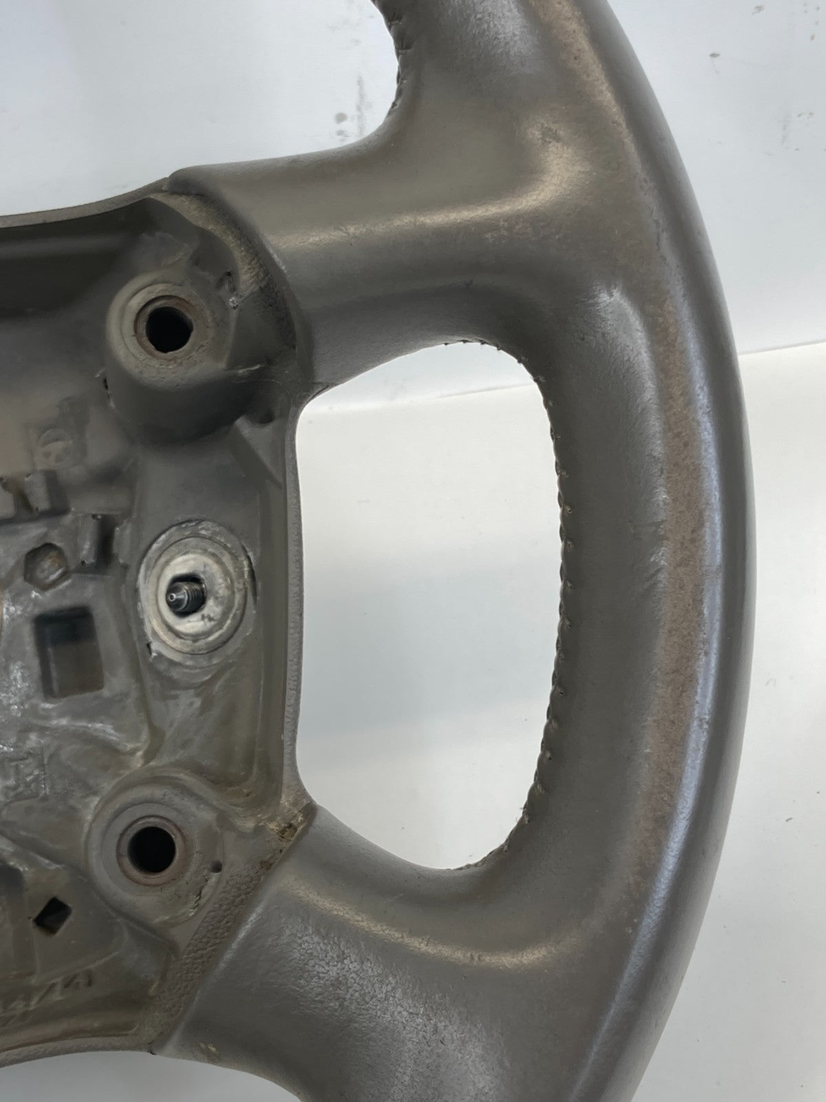 2002-2004 Audi A6 Quattro 3.0L V6 SEDAN Steering Wheel Assembly OEM