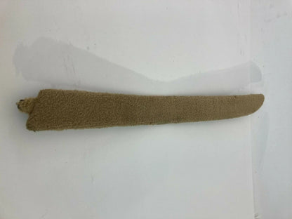 04 05 BMW 545I 530I 525I FRONT RIGHT CENTER CONSOLE CARPET TRIM PANEL 7059952