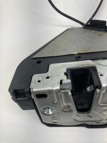 2006 Mercedes-Benz CLS500 Rear Left Side Door Lock Latch Actuator 2197300335 OEM