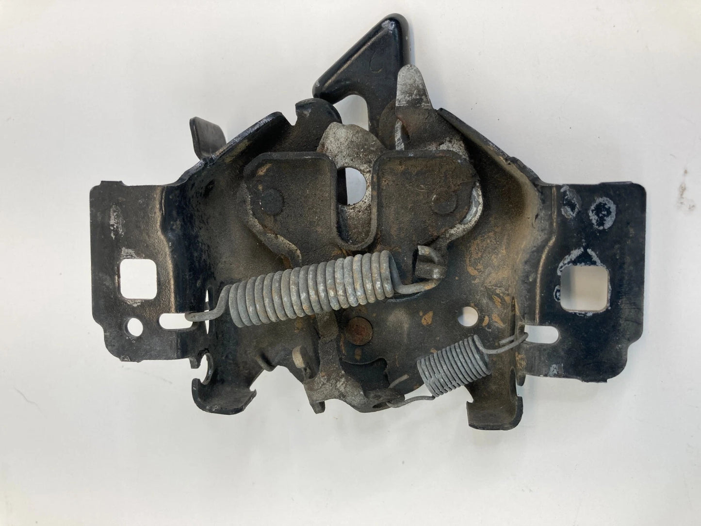 2008-2011 FORD FOCUS FRONT HOOD LOCK LATCH RELEASE ACTUATOR ASSEMBLY OEM