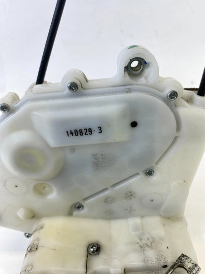 2007-2011 HONDA CR-V CRV REAR LEFT BACK SIDE DOOR LOCK LATCH ACTUATOR OEM