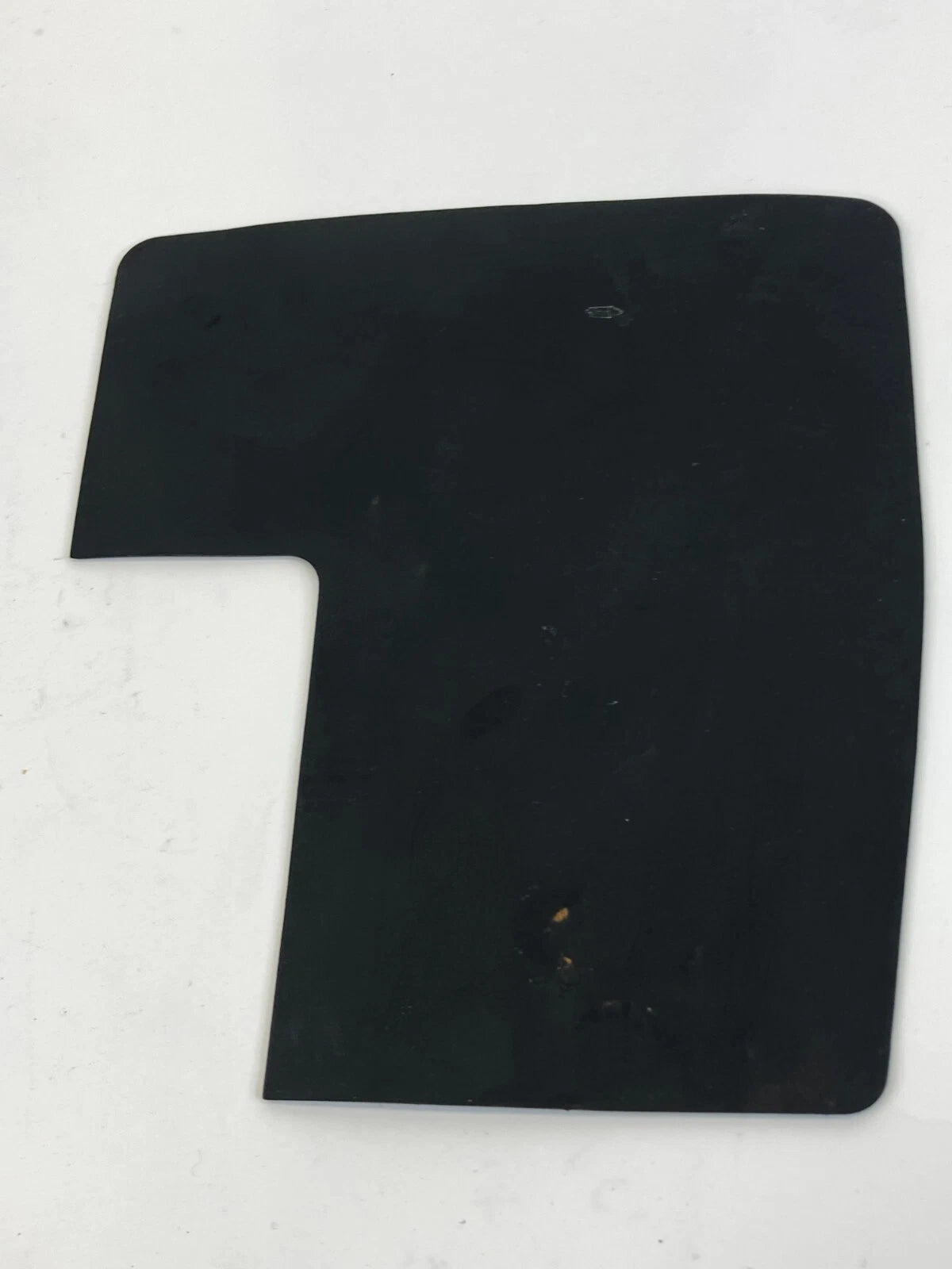 2009 2010 DODGE JOURNEY CENTER CONSOLE LOWER MAT LINER INSERT COVER