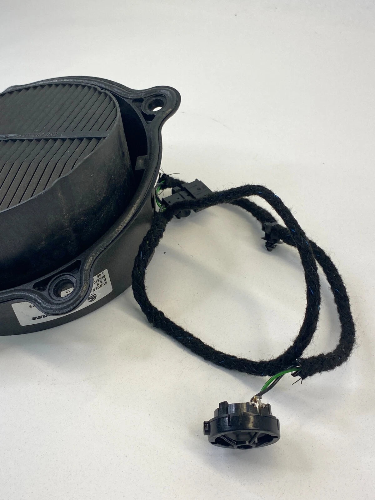 00-06 MERCEDES-BENZ S500 FRONT RIGHT DOOR AUDIO SOUND SISTEM SPEAKER 2208201002