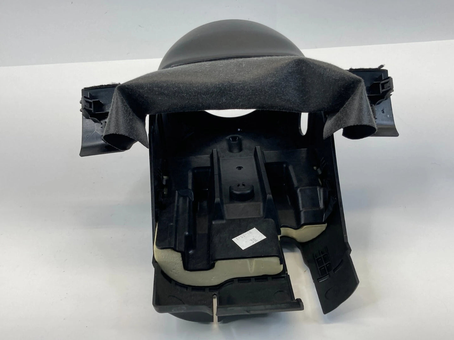 2009-2016 AUDI A4 FRONT DRIVER SIDE UPPER & LOWER STEERING COLUMN TRIM COVER OEM