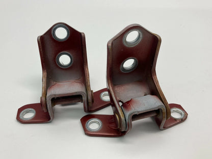 2007-2012 MAZDA CX-7 FRONT PASSENGER SIDE DOOR UPPER & LOWER HINGE SET PAIR
