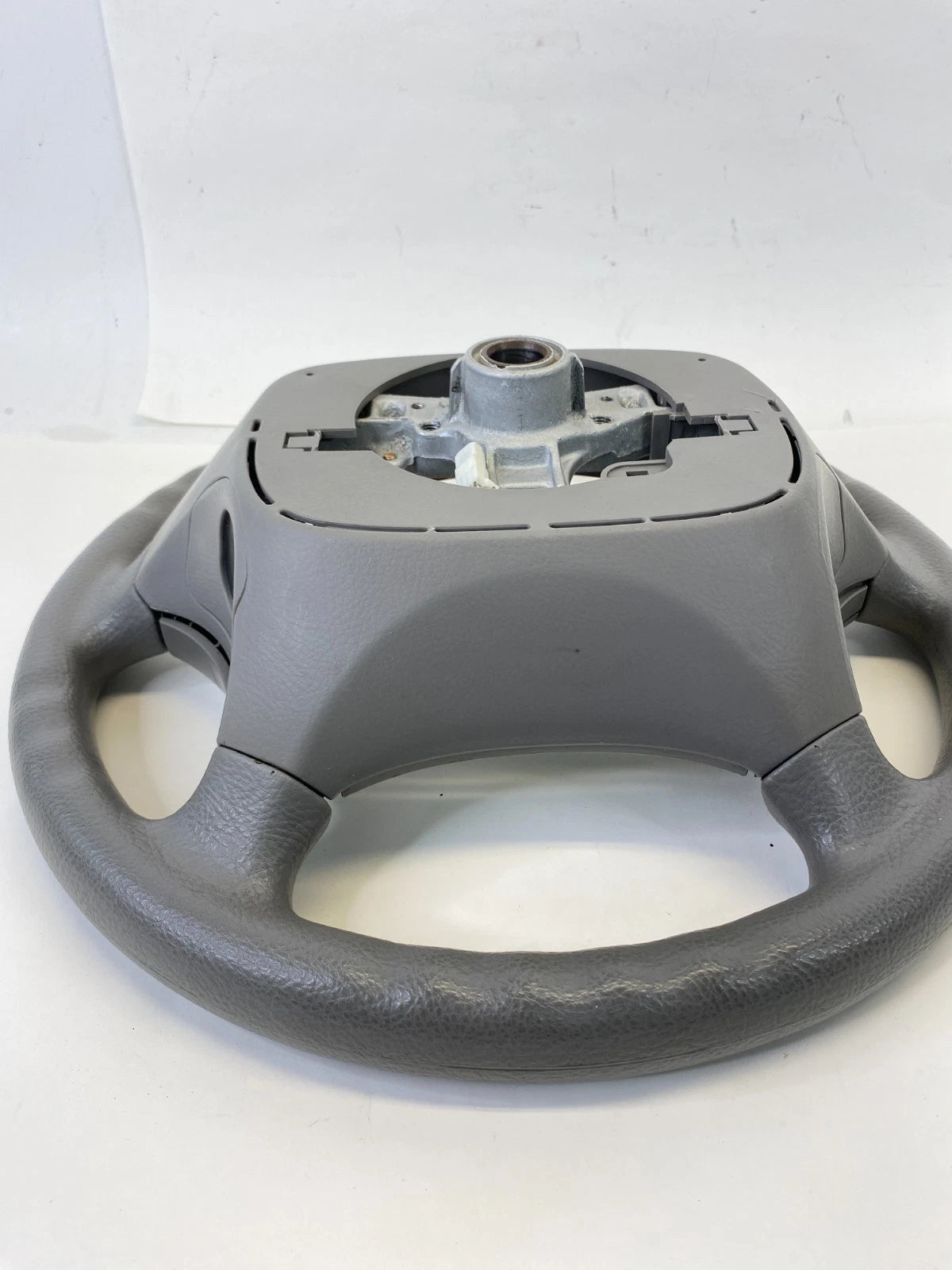 2004-2010 TOYOTA SIENNA STEERING WHEEL WITH RADIO CONTROLS STONE OEM