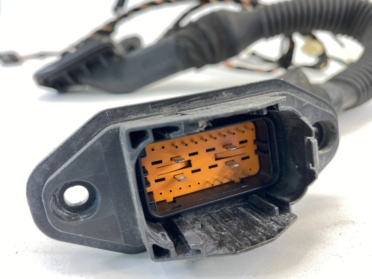 06-09 MERCEDES-BENZ ML 350 REAR RIGHT SIDE DOOR WIRE WIRING HARNESS A1644407210