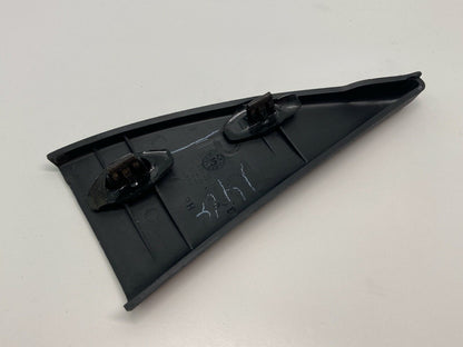 08-11 Ford Focus RR RH Door Pillar B Molding Inner Trim Bezel Cover 8S4354254K05