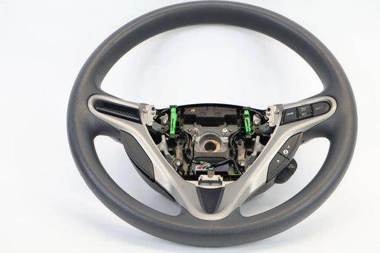 2010-2014 HONDA INSIGHT STEERING WHEEL W/ CRUISE CONTROL SWITCH OEM FACTORY
