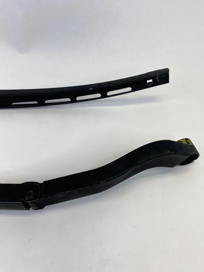 10-17 GMC TERRAIN CHEVY EQUINOX FRONT RIGHT & LEFT WINDSHIELD WIPER ARM SET OEM