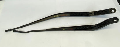2005-2010 HONDA ODYSSEY FRONT WINDSHIELD WIPER ARM SET PAIR LEFT RIGHT OEM