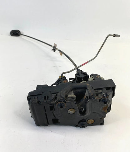 2005 2006 PONTIAC G6 SEDAN BACK REAR LEFT DOOR LOCK LATCH ACTUATOR 15233567 OEM