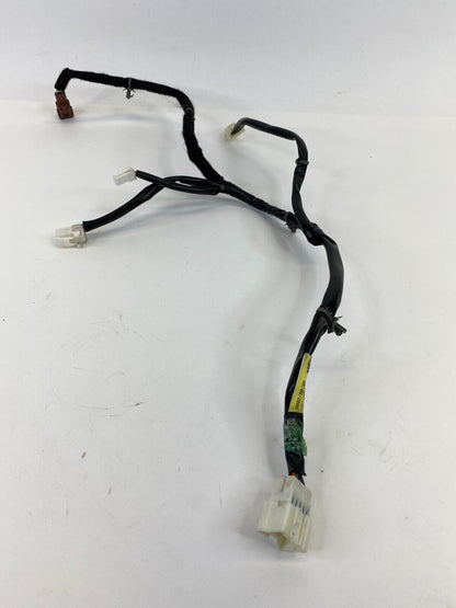 05-13 Nissan Xterra Rear Tailgate Wiring Harness Rear Back Door Connector Cable