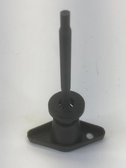 2007-2016 GMC ACADIA SPARE TIRE JACK HOLDER RETAINER HOLD DOWN SCREW BOLT OEM