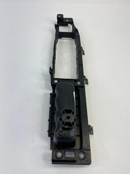 11-17 JEEP PATRIOT FRONT LEFT SIDE DOOR WINDOW SWITCH BEZEL TRIM W PULL HANDLE