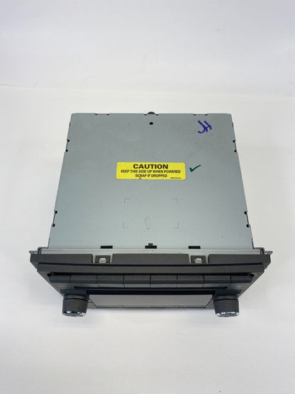 2008 08 Lincoln MKX AM/FM Radio 6 CD Disc Player MP3 8A1T-18C815-BE OEM