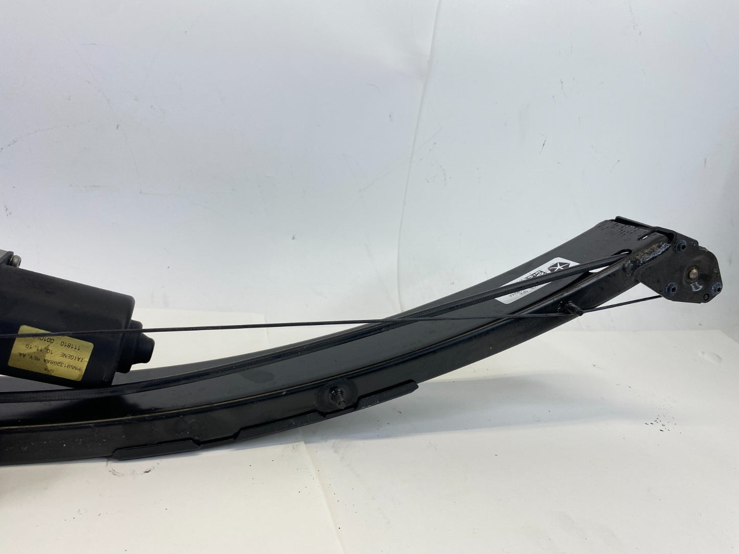 10-16 Town & Country Rear Right Power Sliding Door Module Motor Track 68079909AA