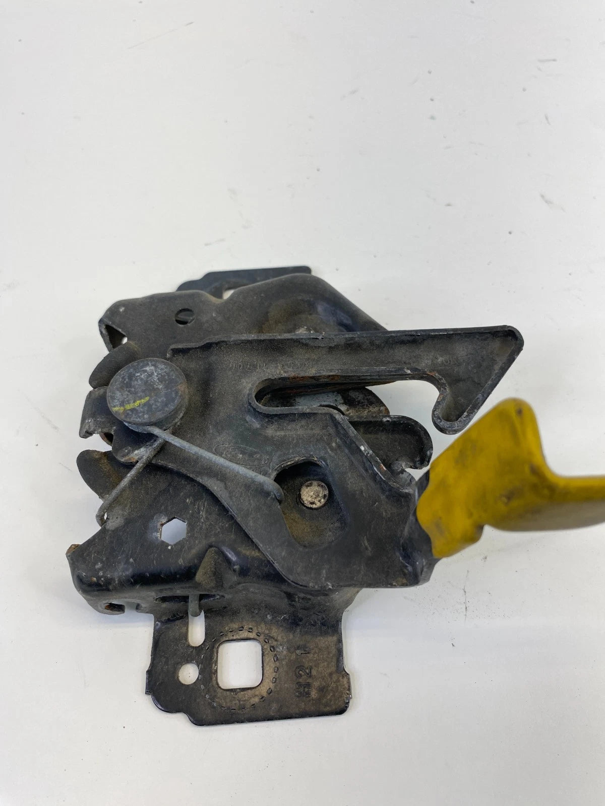 11-19 FORD EXPLORER INTERCEPTOR UTILITY FRONT HOOD LOCK LATCH ACTUATOR BB5A16700