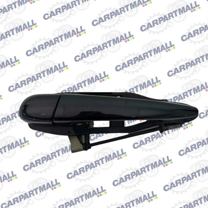 2001-2005 BMW 325I 325XI REAR LEFT SIDE EXTERIOR DOOR HANDLE ASSY 51218253453