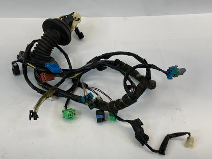2001-2005 PONTIAC AZTEK FRONT LEFT SIDE DOOR WIRE WIRING HARNESS OEM