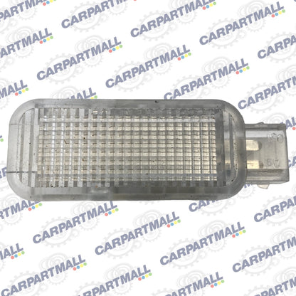 2006-2018 AUDI A6 FRONT RIGHT PASSENGER SIDE DOOR PANEL COURTESY LAMP LIGHT OEM