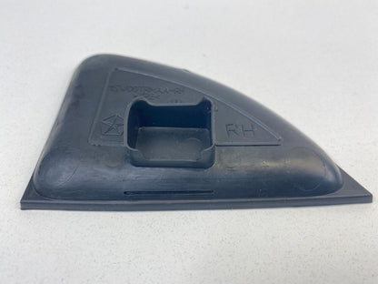 2013-2016 Dodge Dart Rear Right Door Pull Rubber Cover Mat 1SW00TRMAA