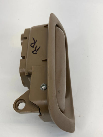 02 03 04 05 06 HONDA CR-V CRV REAR RIGHT SIDE INSIDE INNER DOOR HANDLE OEM
