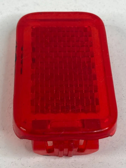 2010-2019 LINCOLN MKT 09-19 FORD FLEX REAR RIGHT DOOR LIGHT LENS COVER TRIM OEM