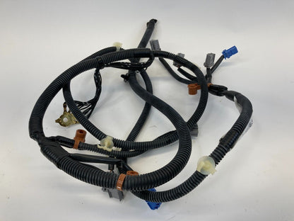 06-11 Honda Civic Hybrid Rear Trunk Lid Wire Wiring Harness 32108-SNA-A600 OEM