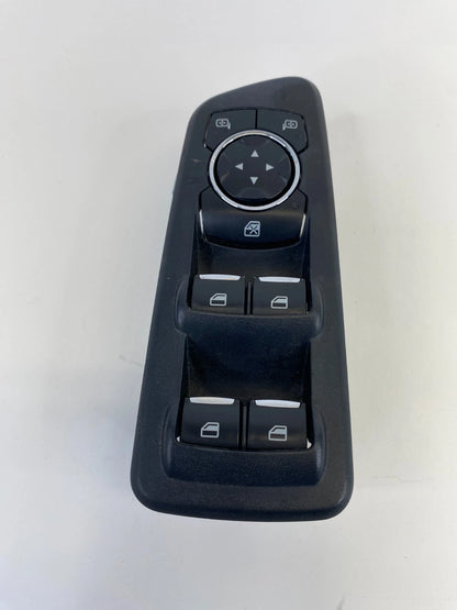 16-19 FORD POLICE INTERCEPTOR UTILITY FRONT LEFT MASTER POWER WINDOW SWITCH OEM