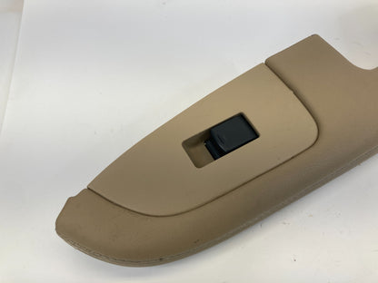 2009-2014 Nissan Maxima Rear Right Side Door Window Switch w /Armrest Assy OEM