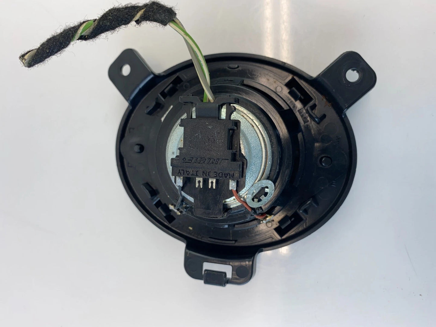 2007-2015 AUDI Q7 REAR SOUND SYSTEM AUDIO UPPER SPEAKER WOOFER BOSE OEM