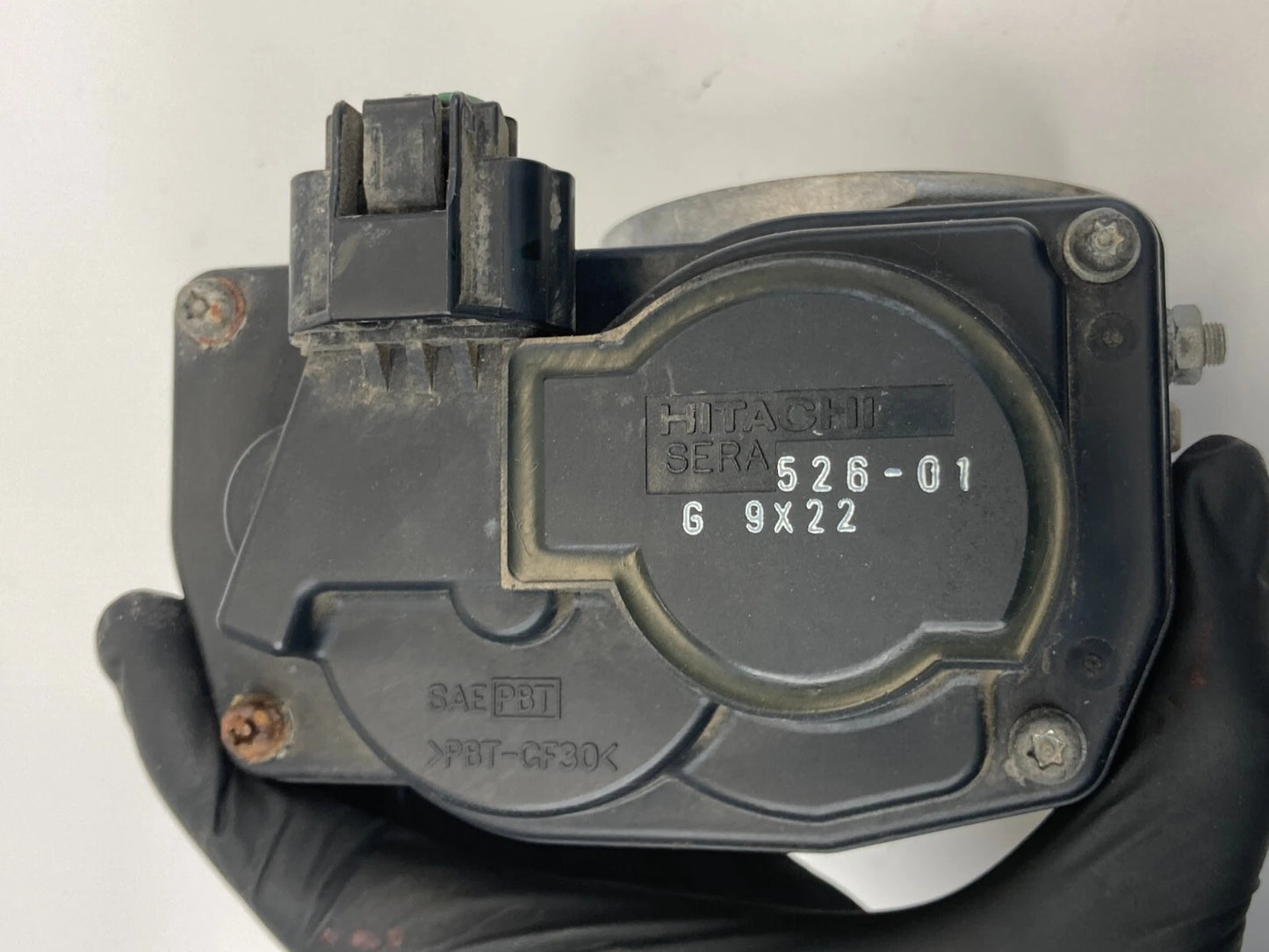 2009-2014 NISSAN MURANO 3.5L V6 THROTTLE BODY THROTTLE VALVE SERA 526-01 OEM