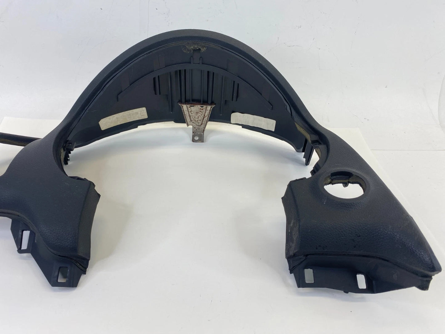 13-18 Nissan Altima Dash Left Speedometer Cluster Bezel Cover Trim 68210-3TA0A