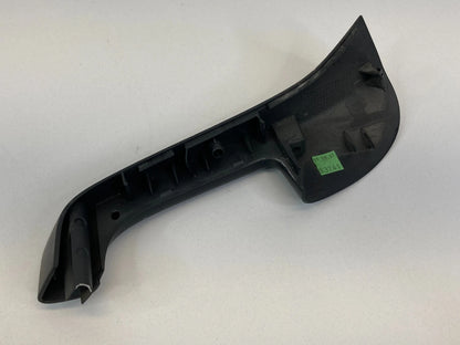 2010-2014 VW VOLKSWAGEN JETTA REAR LEFT DOOR PANEL PULL HANDLE TRIM 1K4-868-055B