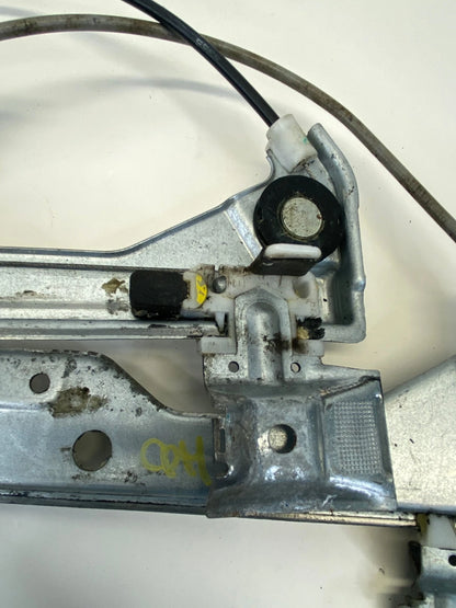 2006-2011 CHEVROLET HHR FRONT RIGHT SIDE POWER WINDOW REGULATOR WITH MOTOR OEM