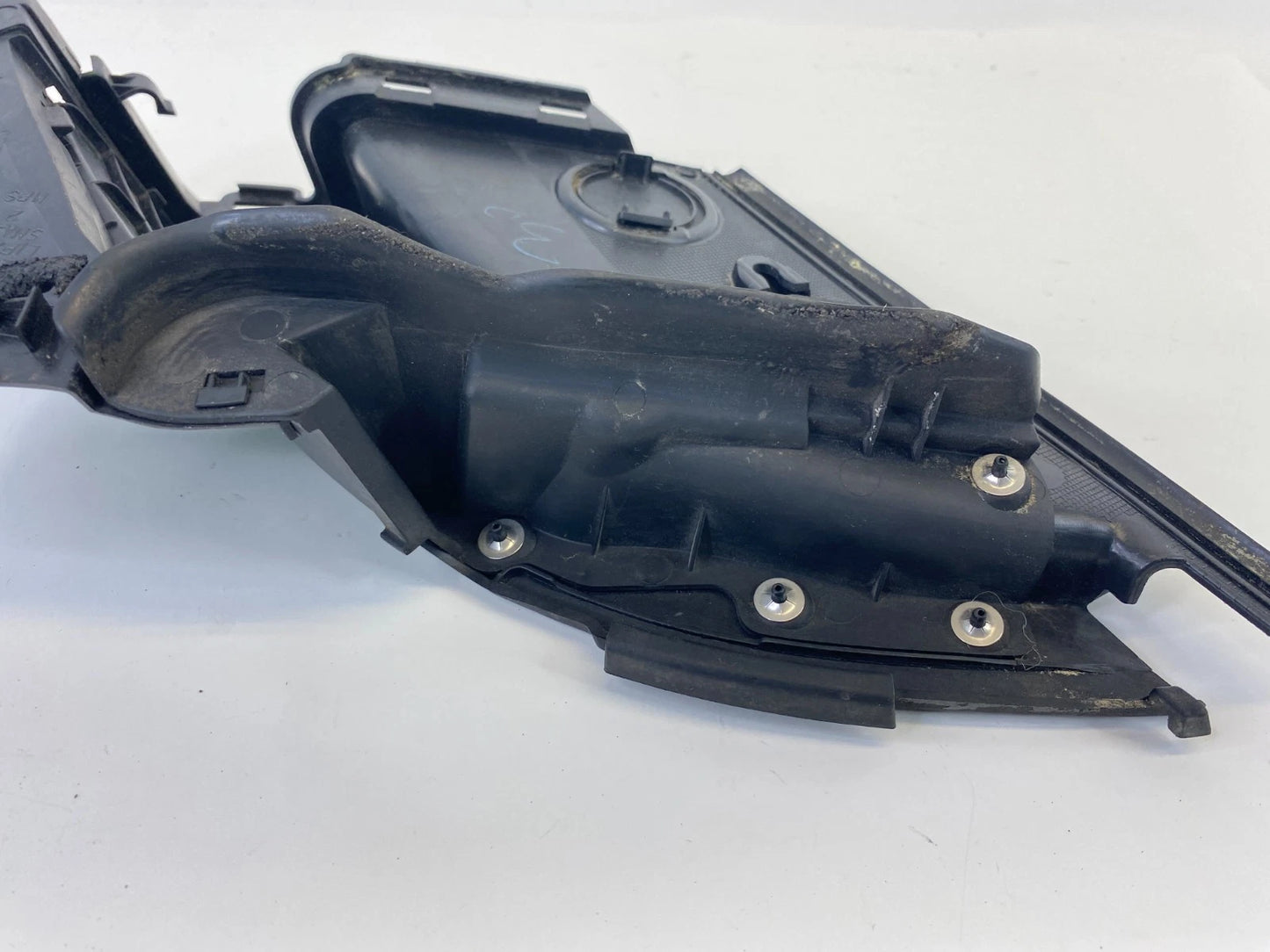 06-11 HONDA CIVIC SEDAN FRONT RIGHT WINDSHIELD COWL END CAP COVER 74212SNAA000