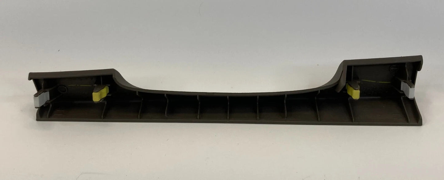 02-06 TOYOTA CAMRY DASH INSTRUMENT PANEL LOWER FINISH MOLDING TRIM 55411-AA040