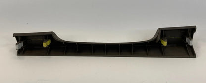 02-06 TOYOTA CAMRY DASH INSTRUMENT PANEL LOWER FINISH MOLDING TRIM 55411-AA040